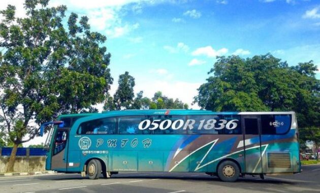 Bus Sumatera