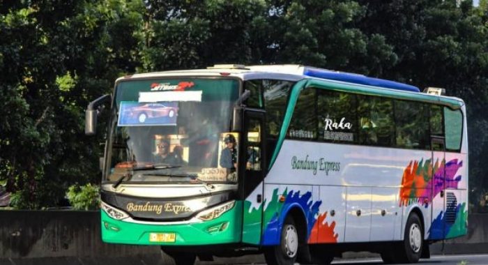 Bus Bandung Express