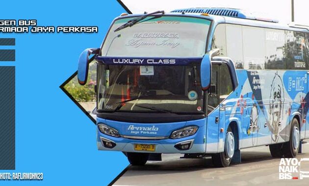 Agen Bus Armada Jaya Perkasa