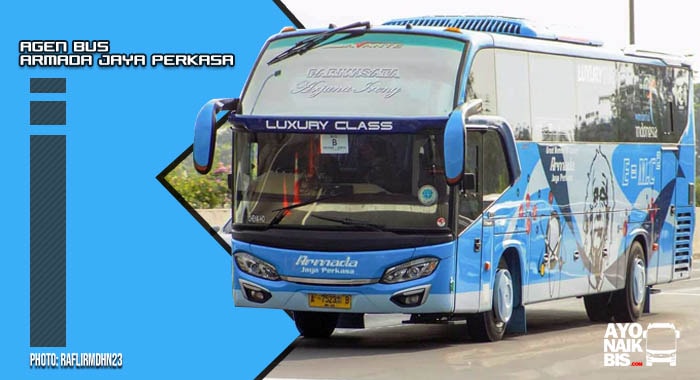 Agen Bus Armada Jaya Perkasa