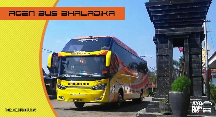 Agen bus Bhaladika