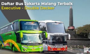 Bus Jakarta Malang