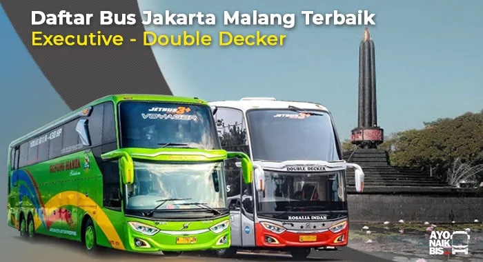 Bus Jakarta Malang