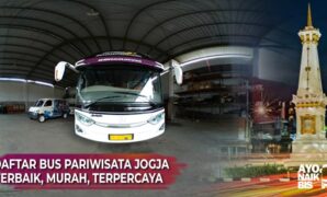 Bus Pariwisata Jogja