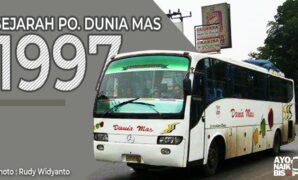 Sejarah Bus Dunia Mas