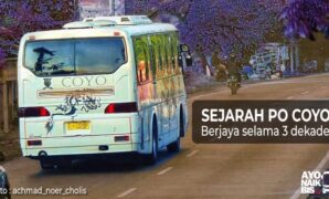 Sejarah PO Coyo Tegal Cirebon