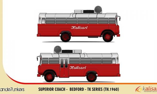 Superior Coach Bedforch TK Series