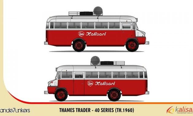 Thames Trader 40 Series Kalisari