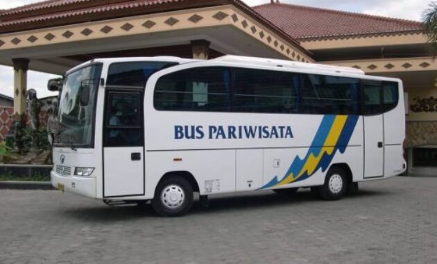 Bus Ardhian Transport