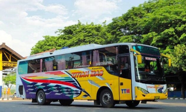 Bus Titian Mas
