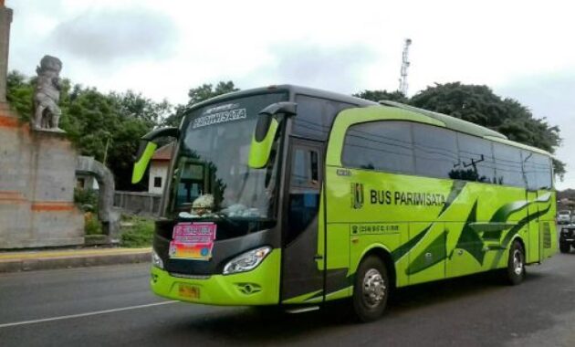 Bus Yogyakarta