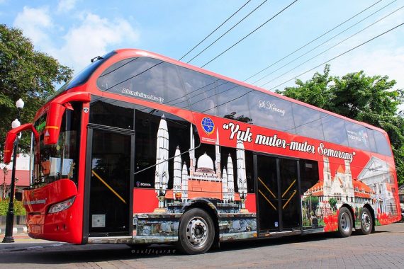 Bus Semarang