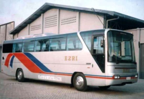 Bus Ezri Morodadi Prima