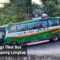Tiket Bus jakarta Lampung
