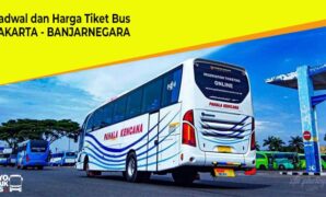 Bus Jakarta Banjarnegara