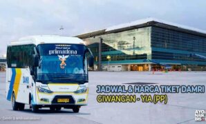 Bus Giwangan ke YIA