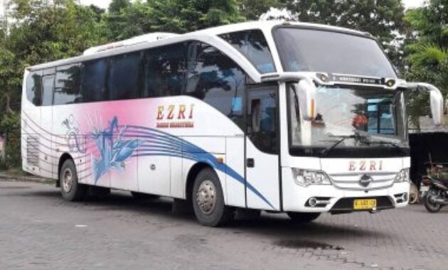 Bus EZRI Grand Tourismo