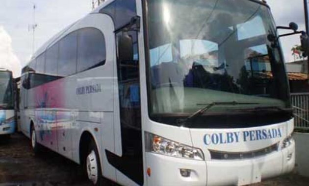 Bus Colby Persada