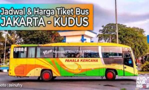 Tiket Bus Jakarta Kudus