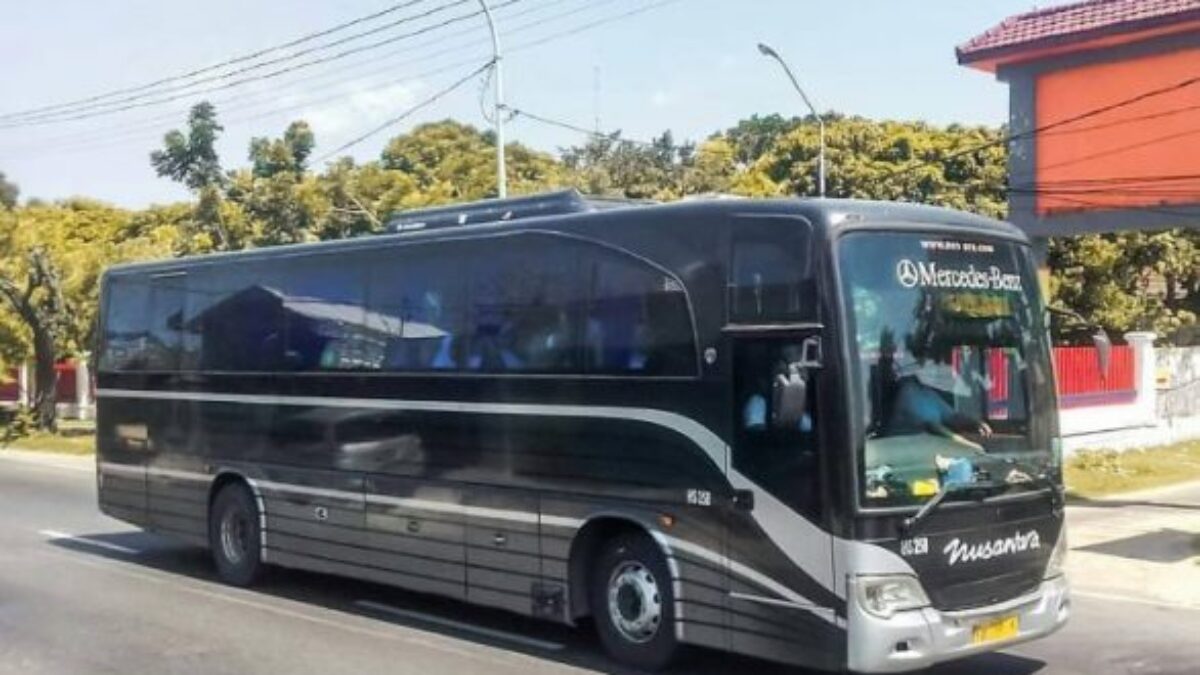 bus Nusantara Jogja Pemalang