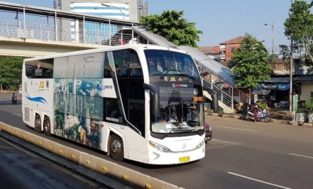Jadwal Bus Jakarta