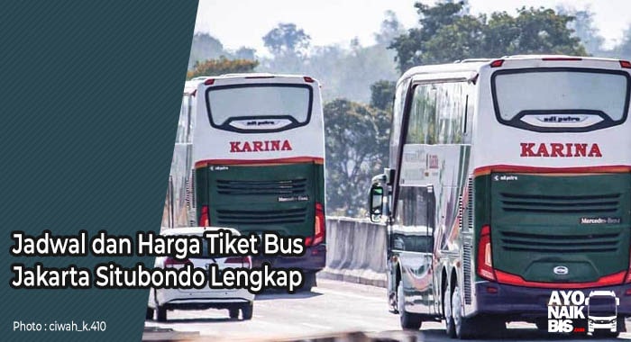 Harga Tiket Bus Jakarta Bangkalan