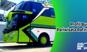 Sewa Bus Pariwisata Rafira