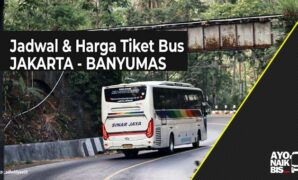 Bus jakarta Banyumas