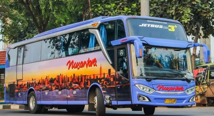 Harga Tiket Bus Nusantara Jakarta Pati