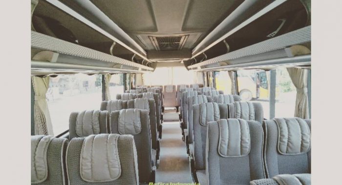 Foto Interior Bus