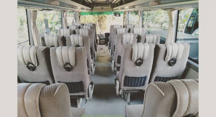 Interior Bus Rafira