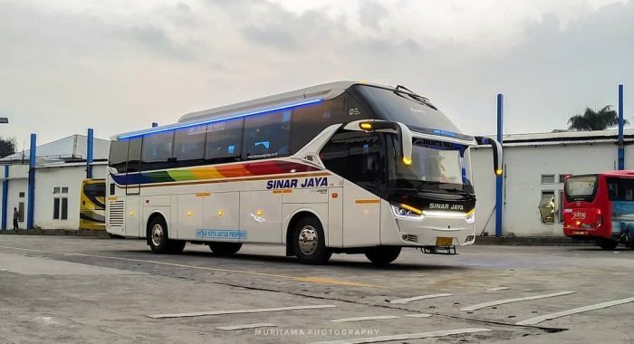 Bus Sinar Jaya