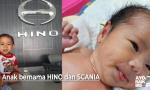 Bayi Scania HINO