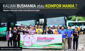 Busmania Indonesia