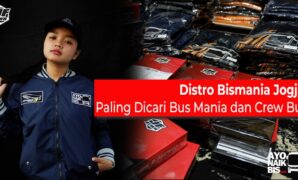 Distro Bismania Jogja