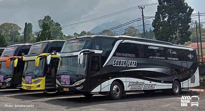 Bus Subur Jaya