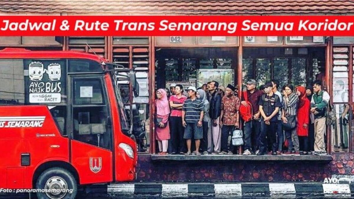 Rute Trans Semarang