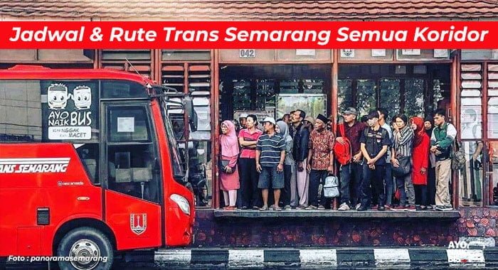Rute Trans Semarang