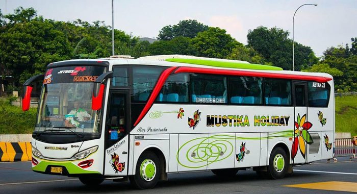 Big Bus Jakarta Timur