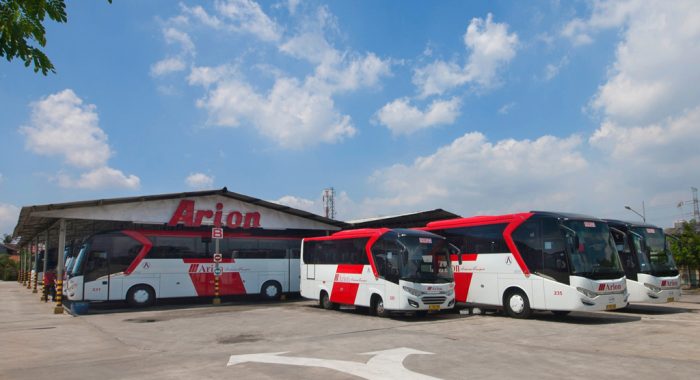 Bus Pariwisata Terdekat Jakarta
