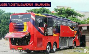 AGEN BUS MAKMUR