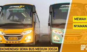 Sewa Bus Medium Jogja