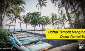 Tempat Penginapan Dekat Pantai Bali