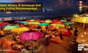 Wisata Seminyak Bali