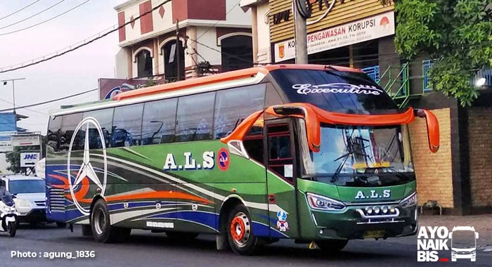 bus ALS Medan