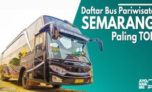 Bus Pariwisata Semarang