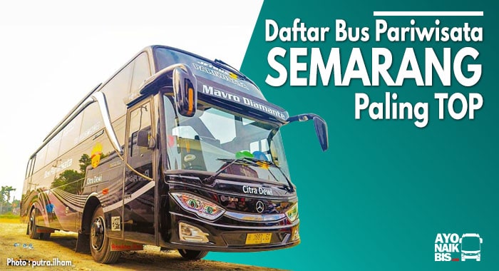 Bus Pariwisata Semarang