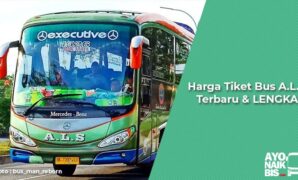 Harga Tiket Bus ALS