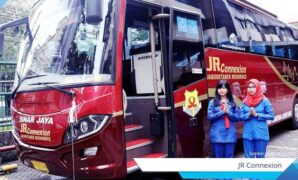 Harga Tiket Bus Angkutan Jabodetabet