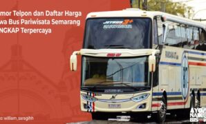 Sewa Bus Semarang